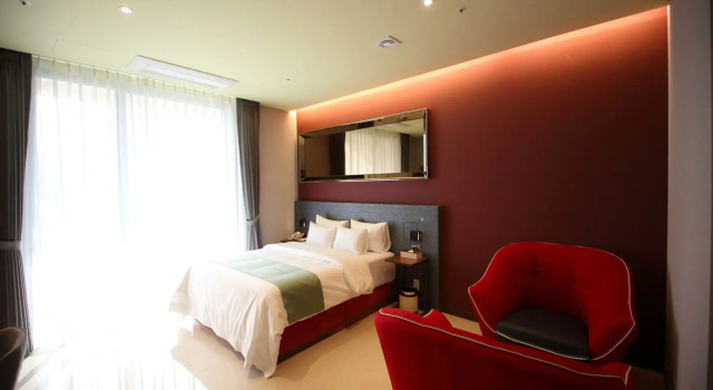 Gimpo Stavia, Prenota Hotel Hotel a Gyeonggi-do con parcheggio, Parcheggio