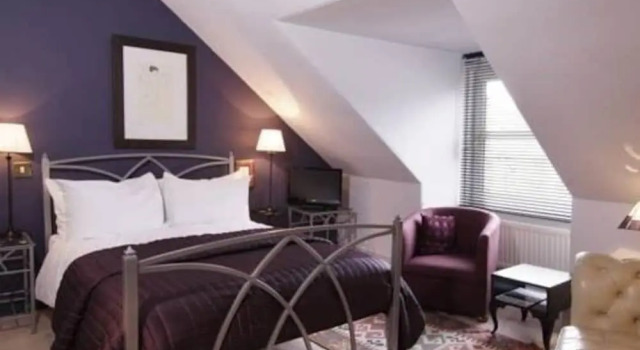 Двухместный номер Comfort с видом на сад Southside Guest House