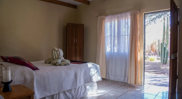 Номер Superior Hostal Katarpe