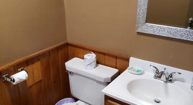 Люкс Grey Squirrel Resort