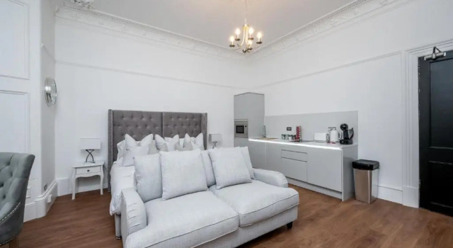 Студия Superior Casa Fresa - Orchar Suites