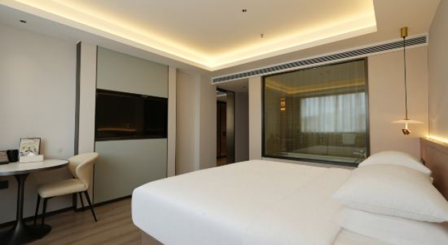Люкс Luxury Quanzhou City Garden Hotel