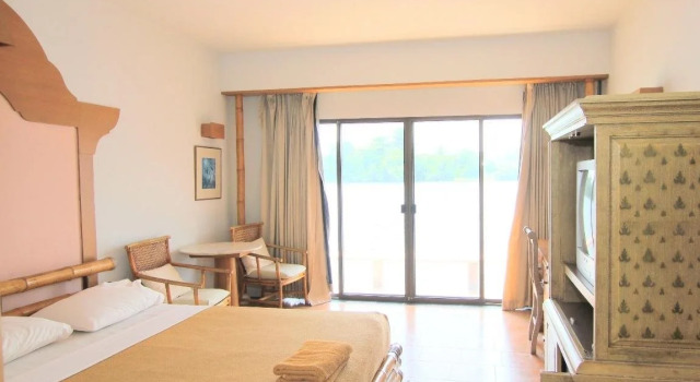 Kasem Island Resort, Varaa Lomakeskus Kanchanaburi Province Kanchanaburi Province