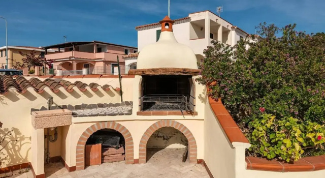 Апартаменты Apartment in Sos Alinos Near Sardinian Beaches