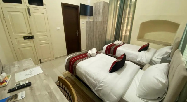 Трёхместный номер Standard Maan lil-Hayat Boutique Hotel