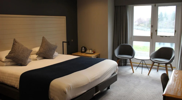 Номер Executive The Isles of Glencoe Hotel