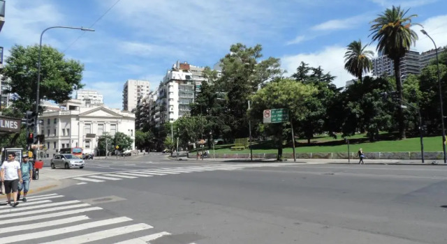 Апартаменты Bulnes Apartment