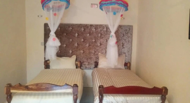 Standard dublă cameră Kavango Lodge