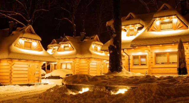 Osada Harenda, Book Villa Zakopane Tatras