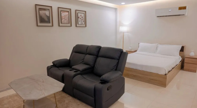 Шале Luxury شاليهات الشوق