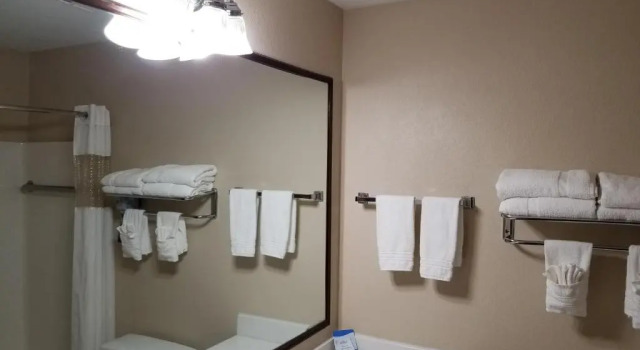 Номер Standard Baymont by Wyndham Plainfield/ Indianapolis Arpt Area