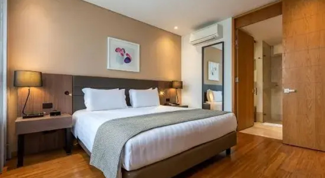 Двухместный полулюкс Estelar La Torre Suites