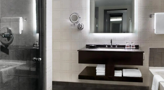 Четырёхместный номер Superior The Liberty, a Luxury Collection Hotel, Boston