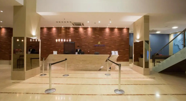Двухместный номер Luxury Nobile Suites Monumental