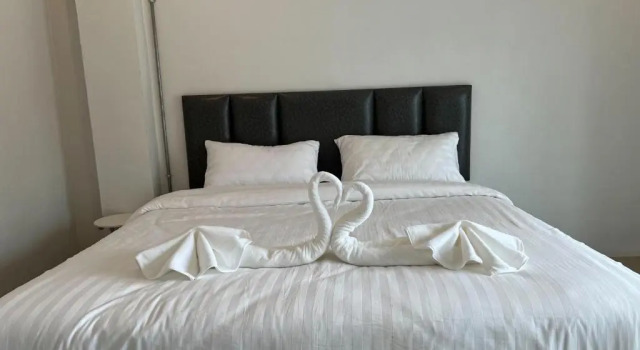 Двухместный номер Standard Life Hotel Rongkhun - White Temple Chiangrai
