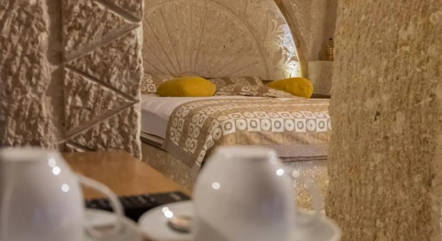 Номер Standard Elite Cave Suites