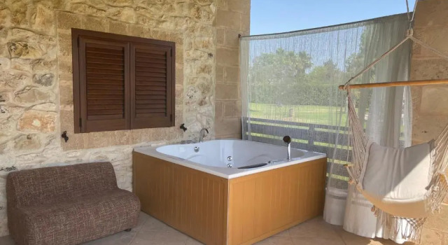 Семейный номер Deluxe Masseria Giamarra