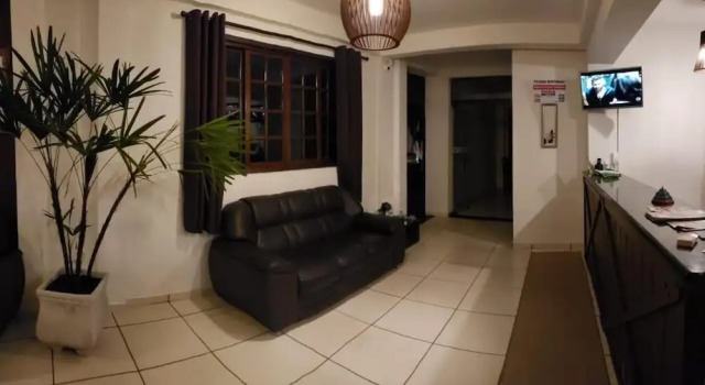 Hotel Casa Blanca, Забронировать Отель Сан-Лоренсу Минас-Жерайс