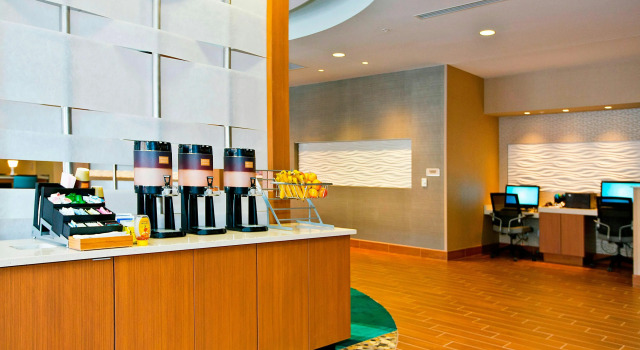 Springhill Suites by Marriott Pittsburgh Mt. Lebanon