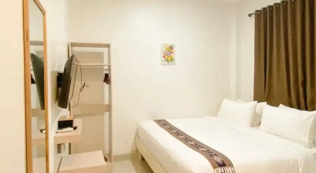 Номер Superior Mama Komodo Bed & Breakfast