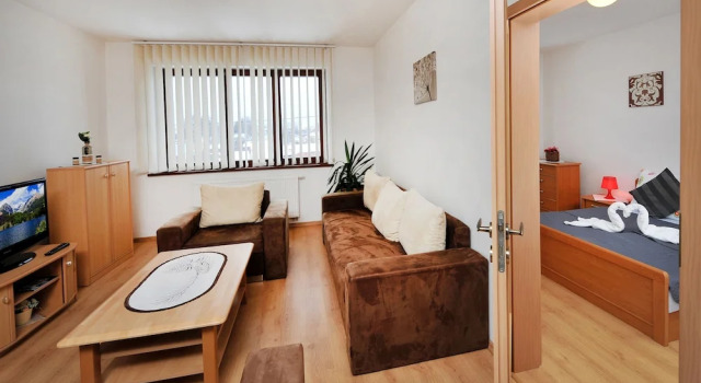 Penzión Tatranský dom, Rezervovat Hotel Hotely v Prešovský kraj s parkováním, Parkování