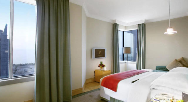 Le Royal Tower Hotel, Foglalás Szálloda All inclusive szállodák Kuvait, All Inclusive