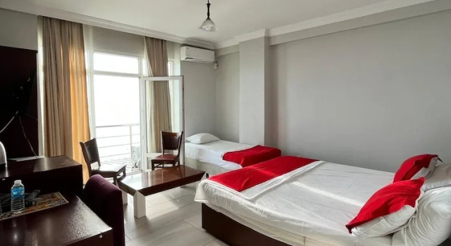 Luksusowy pokój Deniz Otel