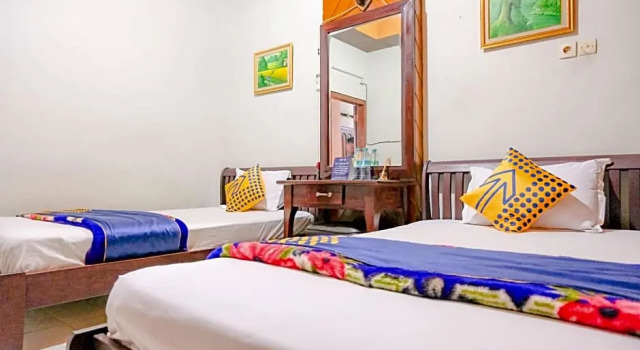 Camera Standard OYO 1761 Hotel Dirgahayu