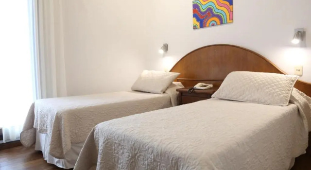 Двухместный номер Standard Hotel Italiano