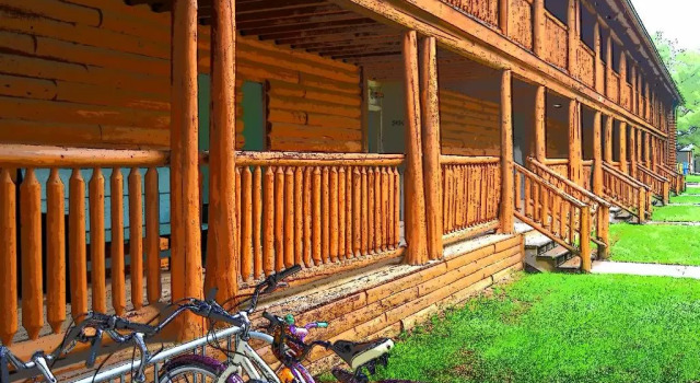 Номер Standard Drummond Island Resort