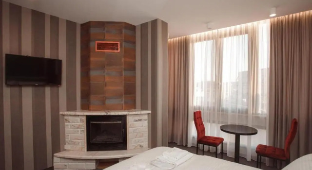 Suite junior Hotel Chicago