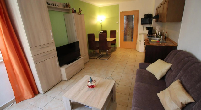 Ferienwohnung Michael Meißner ruhig, gemütlich und kinderfreundlich