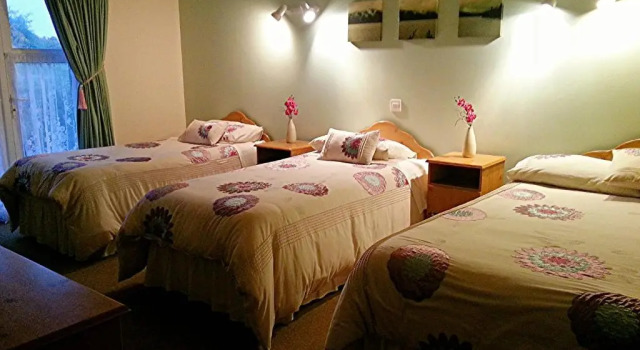 Номер Standard Crockatinney guest house