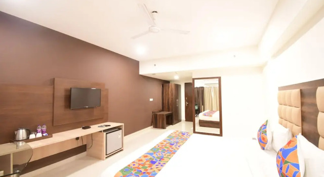 The Xen Suites Kolkata Airport