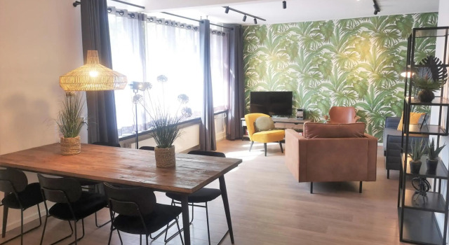 DBO81 Spacious apartment in the center and beach nearby