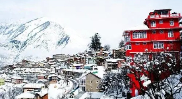1 Br Guest House In Chamba (D703), By Guesthouser, Book Pension Bharmour Himachal Pradesh