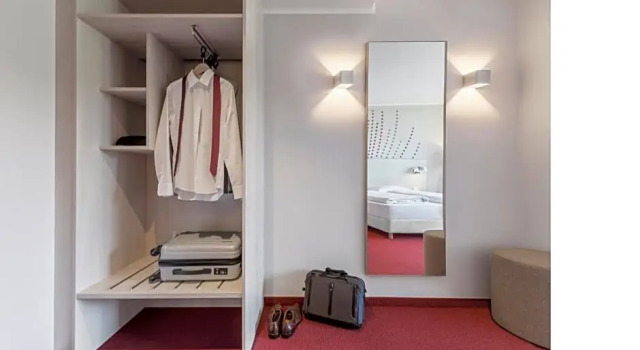 Номер Comfort Serways Hotel Remscheid