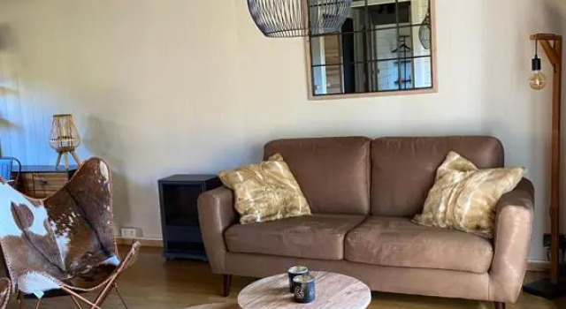 Chalet103 in la Boverie
