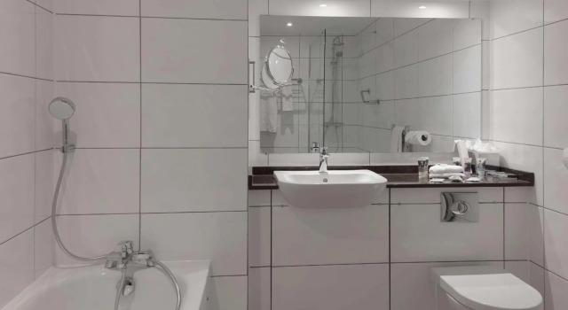 Двухместный номер Superior Albrighton Hall Hotel and Spa, a member of Radisson Individuals