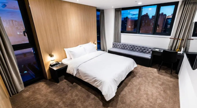 Camera doppia Superior Ashton Hotel