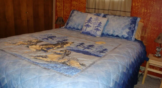 Номер Standard Yellowstone Wildlife Cabins