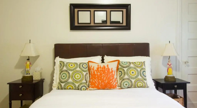 Номер Deluxe A and FayeBed and Breakfast, Inc