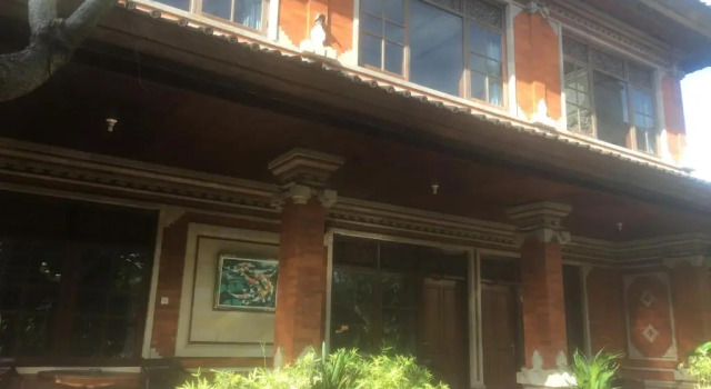 Двухместный номер Deluxe с красивым видом из окна Lestari Homestay