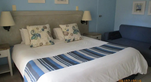 Номер Standard Beach Cabanas