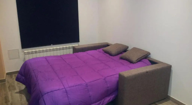 Апартаменты c 1 комнатой Apartamentos La Muralla