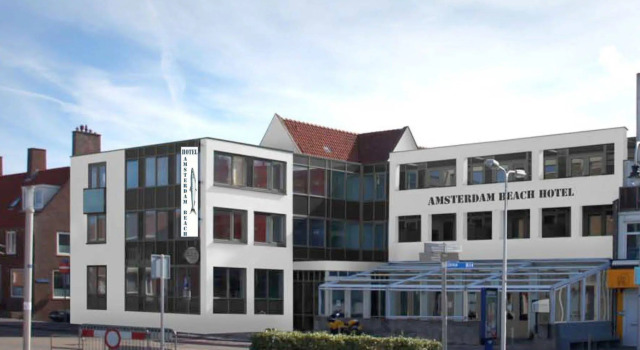 Amsterdam Beach Hotel