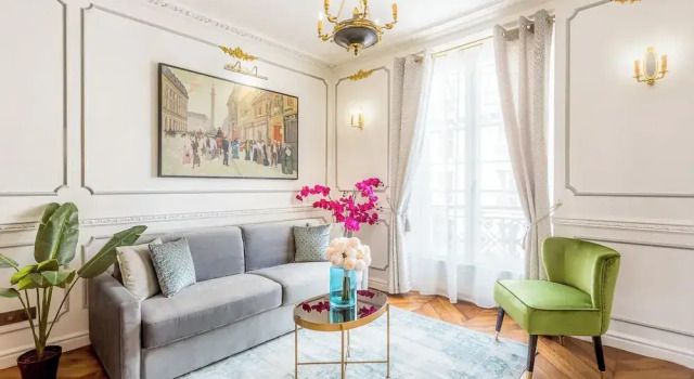 Апартаменты Merveil Luxury Suites - Sebastopol I-II