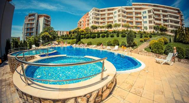 Grand Resort Imperial Fort Club, Забронировать Курортный отель Отели области Бургас 3 звезды, 3*