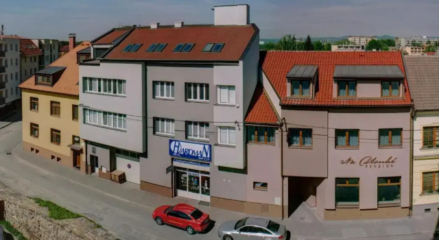 Penzion Na Dlouhé