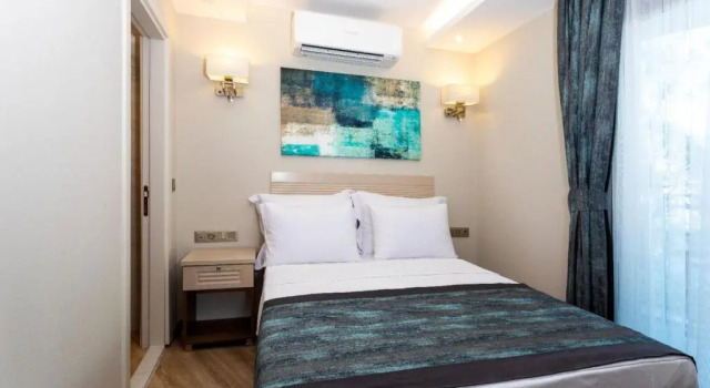 Двухместный номер Standard Güllük Yalı Boutique Otel